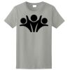 Women's Ultra Cotton ® 100% US Cotton T Shirt Thumbnail