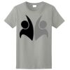 Women's Ultra Cotton ® 100% US Cotton T Shirt Thumbnail