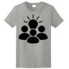 Women's Ultra Cotton ® 100% US Cotton T Shirt Thumbnail