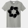 Women's Ultra Cotton ® 100% US Cotton T Shirt Thumbnail