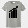 Women's Ultra Cotton ® 100% US Cotton T Shirt Thumbnail