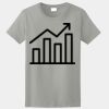 Women's Ultra Cotton ® 100% US Cotton T Shirt Thumbnail