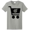 Women's Ultra Cotton ® 100% US Cotton T Shirt Thumbnail