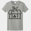 Women's Ultra Cotton ® 100% US Cotton T Shirt Thumbnail