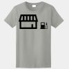 Women's Ultra Cotton ® 100% US Cotton T Shirt Thumbnail