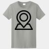 Women's Ultra Cotton ® 100% US Cotton T Shirt Thumbnail