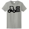 Women's Ultra Cotton ® 100% US Cotton T Shirt Thumbnail