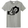Women's Ultra Cotton ® 100% US Cotton T Shirt Thumbnail