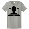 Women's Ultra Cotton ® 100% US Cotton T Shirt Thumbnail