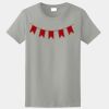 Women's Ultra Cotton ® 100% US Cotton T Shirt Thumbnail