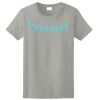 Women's Ultra Cotton ® 100% US Cotton T Shirt Thumbnail