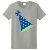 Women's Ultra Cotton ® 100% US Cotton T Shirt Thumbnail