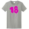 Women's Ultra Cotton ® 100% US Cotton T Shirt Thumbnail