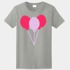 Women's Ultra Cotton ® 100% US Cotton T Shirt Thumbnail