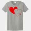 Women's Ultra Cotton ® 100% US Cotton T Shirt Thumbnail