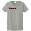 Women's Ultra Cotton ® 100% US Cotton T Shirt Thumbnail