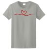 Women's Ultra Cotton ® 100% US Cotton T Shirt Thumbnail