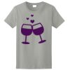 Women's Ultra Cotton ® 100% US Cotton T Shirt Thumbnail