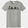 Women's Ultra Cotton ® 100% US Cotton T Shirt Thumbnail