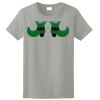Women's Ultra Cotton ® 100% US Cotton T Shirt Thumbnail