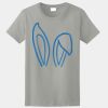 Women's Ultra Cotton ® 100% US Cotton T Shirt Thumbnail