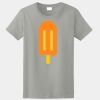 Women's Ultra Cotton ® 100% US Cotton T Shirt Thumbnail