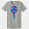 Women's Ultra Cotton ® 100% US Cotton T Shirt Thumbnail