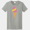 Women's Ultra Cotton ® 100% US Cotton T Shirt Thumbnail