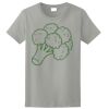 Women's Ultra Cotton ® 100% US Cotton T Shirt Thumbnail