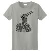 Women's Ultra Cotton ® 100% US Cotton T Shirt Thumbnail
