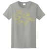 Women's Ultra Cotton ® 100% US Cotton T Shirt Thumbnail