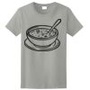 Women's Ultra Cotton ® 100% US Cotton T Shirt Thumbnail
