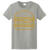 Women's Ultra Cotton ® 100% US Cotton T Shirt Thumbnail