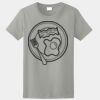Women's Ultra Cotton ® 100% US Cotton T Shirt Thumbnail