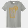Women's Ultra Cotton ® 100% US Cotton T Shirt Thumbnail
