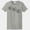 Women's Ultra Cotton ® 100% US Cotton T Shirt Thumbnail