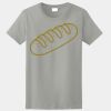 Women's Ultra Cotton ® 100% US Cotton T Shirt Thumbnail