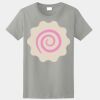 Women's Ultra Cotton ® 100% US Cotton T Shirt Thumbnail