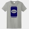 Women's Ultra Cotton ® 100% US Cotton T Shirt Thumbnail