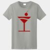 Women's Ultra Cotton ® 100% US Cotton T Shirt Thumbnail