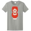 Women's Ultra Cotton ® 100% US Cotton T Shirt Thumbnail