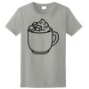 Women's Ultra Cotton ® 100% US Cotton T Shirt Thumbnail