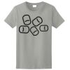 Women's Ultra Cotton ® 100% US Cotton T Shirt Thumbnail