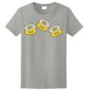 Women's Ultra Cotton ® 100% US Cotton T Shirt Thumbnail