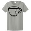 Women's Ultra Cotton ® 100% US Cotton T Shirt Thumbnail