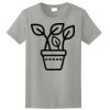 Women's Ultra Cotton ® 100% US Cotton T Shirt Thumbnail