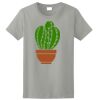 Women's Ultra Cotton ® 100% US Cotton T Shirt Thumbnail