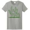 Women's Ultra Cotton ® 100% US Cotton T Shirt Thumbnail