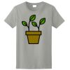 Women's Ultra Cotton ® 100% US Cotton T Shirt Thumbnail