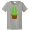 Women's Ultra Cotton ® 100% US Cotton T Shirt Thumbnail